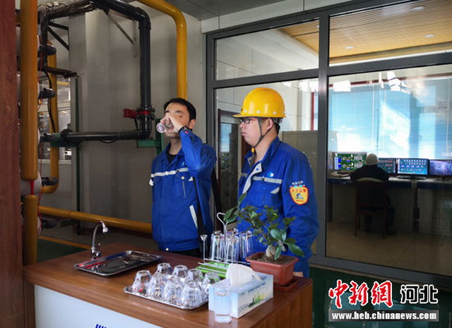 崛起的浪潮中“静泽湖”为津西钢铁守住“绿色”底线 崛起的浪潮中“静泽湖”为津西钢铁守住“绿色”底线