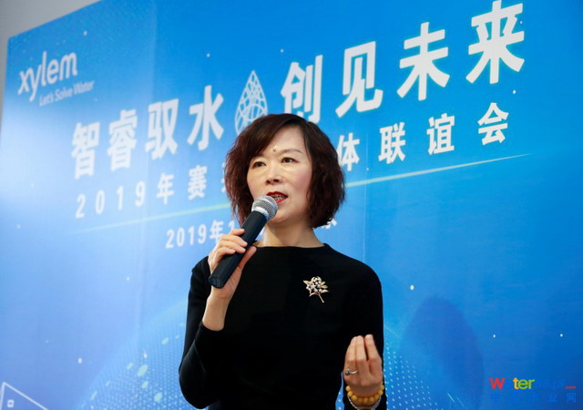 赛莱默：2018业务营收再创两位数增长2019期待更辉煌