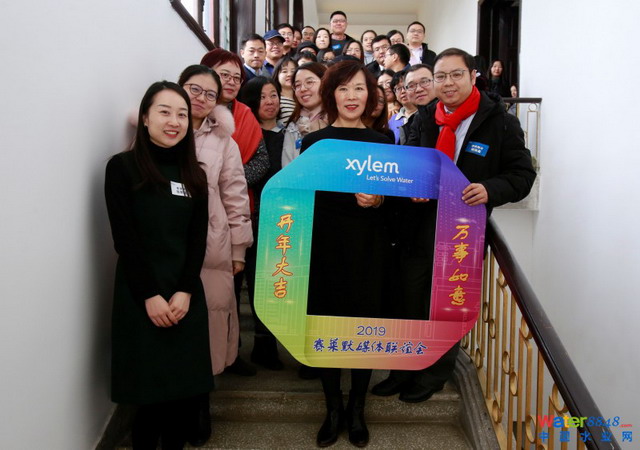 赛莱默：2018业务营收再创两位数增长2019期待更辉煌
