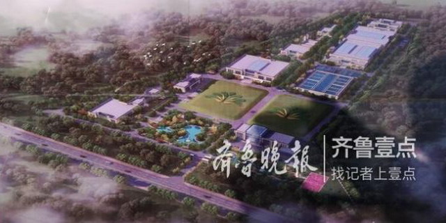 配置双膜水处理工艺济南市东湖水厂供水工程年底完工 配置双膜水处理工艺济南市东湖水厂供水工程年底完工