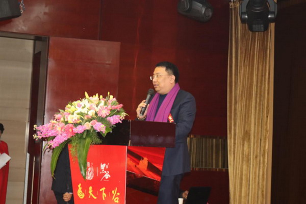 陕西朱鹮酒业独特米酒工艺全球首推“黑谷有机干红”