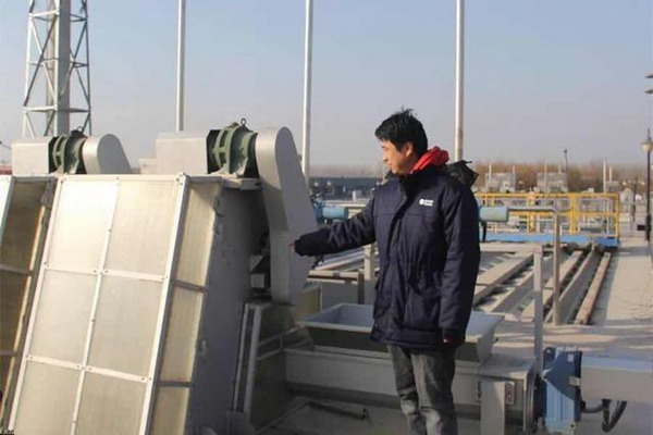 北京顺义区北小营镇污水处理厂建设完成已经投入使用 北京顺义区北小营镇污水处理厂建设完成已经投入使用