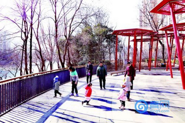 流域水环境颜值担当青岛市张村河水质净化厂功不可没 流域水环境颜值担当青岛市张村河水质净化厂功不可没