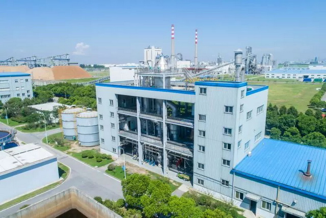 南通能达水务荣获中国石油和化学工业科技进步一等奖 南通能达水务荣获中国石油和化学工业科技进步一等奖