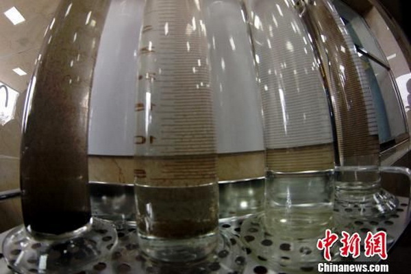 展现出环保决心方大特钢污水处理的标准近乎“苛刻” 展现出环保决心方大特钢污水处理的标准近乎“苛刻”