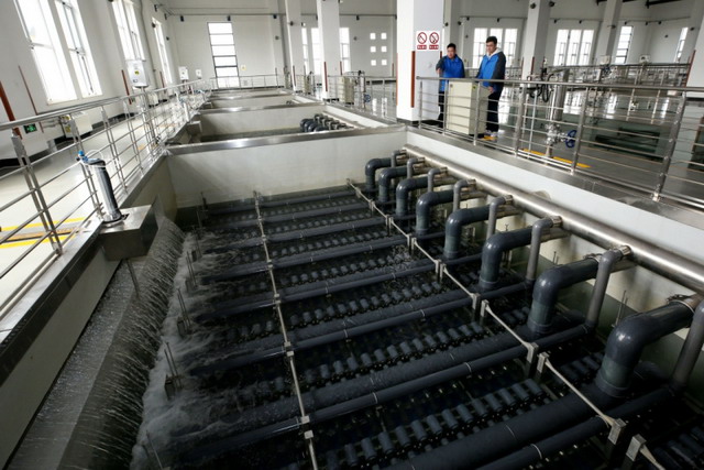 廊坊高新区给水工程全线贯通为青岛啤酒廊坊新厂供水 廊坊高新区给水工程全线贯通为青岛啤酒廊坊新厂供水