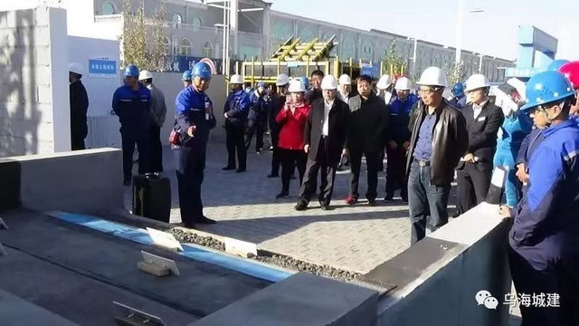 四座净水厂均采用膜工艺乌海市进一步提升饮用水质量 四座净水厂均采用膜工艺乌海市进一步提升饮用水质量