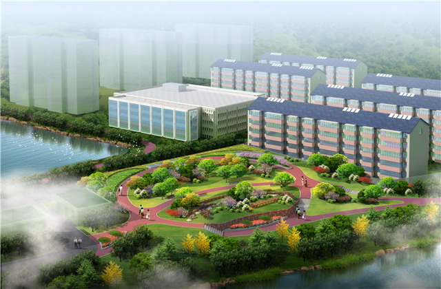 提升河道水质今年南京在重要水系建五处一体化净水站