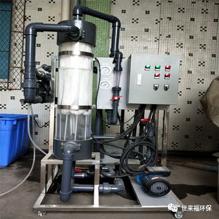 世来福PTFE膜处理电镀废水时对镍离子有较高的去除率 世来福PTFE膜处理电镀废水时对镍离子有较高的去除率
