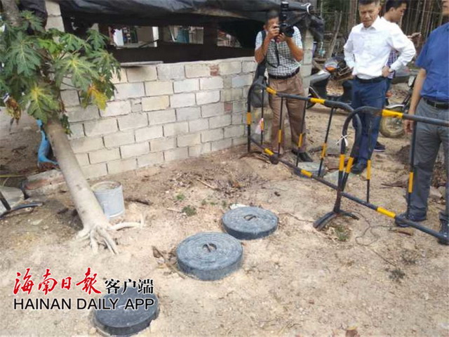 三亚市农村配建分散式污水处理设施年内241个村全覆盖 三亚市农村配建分散式污水处理设施年内241个村全覆盖