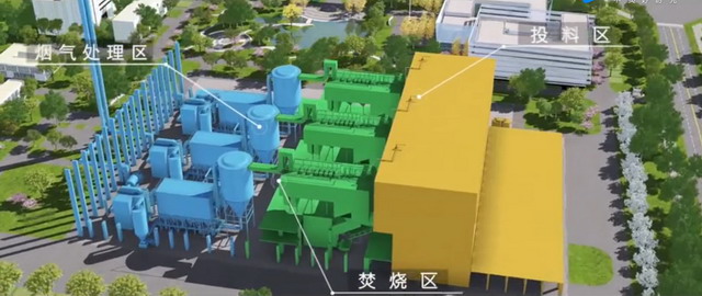 绿色动力北京副中心循环经济产业园融入历史文化名城 绿色动力北京副中心循环经济产业园融入历史文化名城
