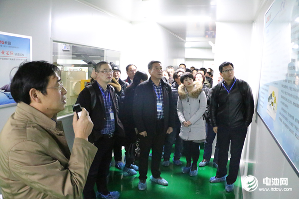 长园中锂的16条生产线全套引进日本湿法隔膜制造设备 长园中锂的16条生产线全套引进日本湿法隔膜制造设备