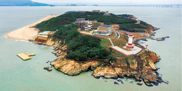 福建平潭大屿岛生态保护利用反渗透技术实现海水淡化 福建平潭大屿岛生态保护利用反渗透技术实现海水淡化