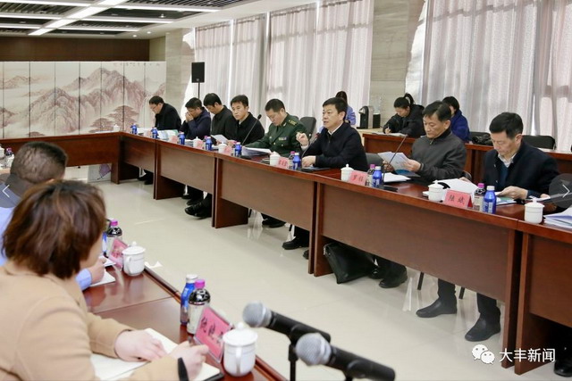 盐城市大丰区委书记调研丰海新能源海水淡化产业基地