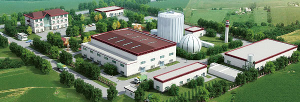 拉萨市餐厨废弃物处理中心项目正安装设备已完成60% 拉萨市餐厨废弃物处理中心项目正安装设备已完成60%