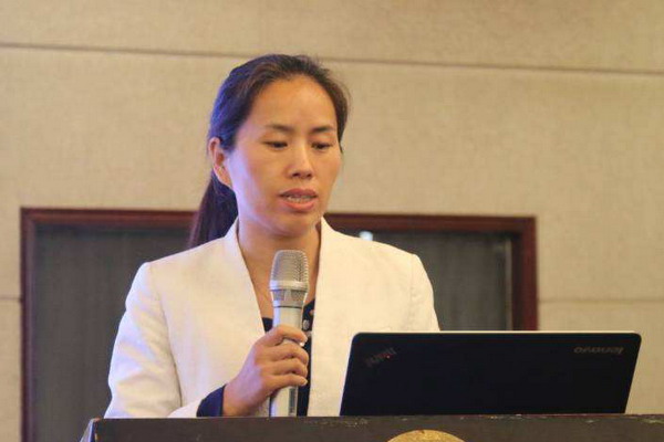 中国科学院烟台海岸带研究所研究员胡云霞 中国科学院烟台海岸带研究所研究员胡云霞