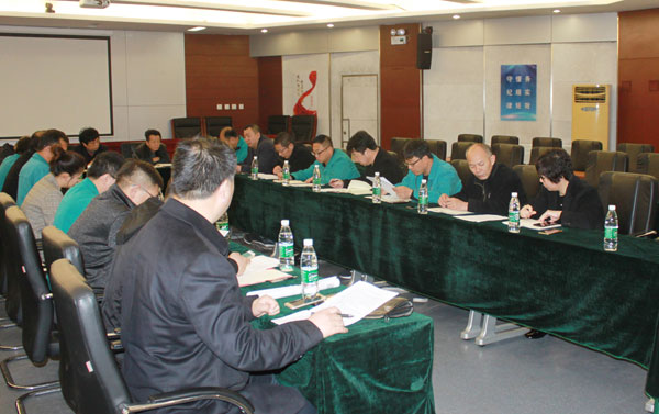 唐山市自来水全力推进净水厂一期改造确保上半年竣工