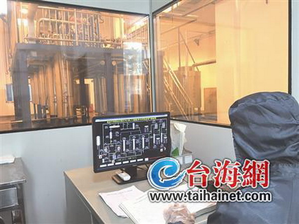 中科健康产业集团江苏中科泰州打造“透明”阳光工厂 中科健康产业集团江苏中科泰州打造“透明”阳光工厂