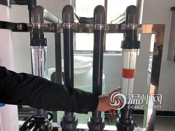 苍南县水利局温州全市首创农饮水“建管合一”新模式 苍南县水利局温州全市首创农饮水“建管合一”新模式