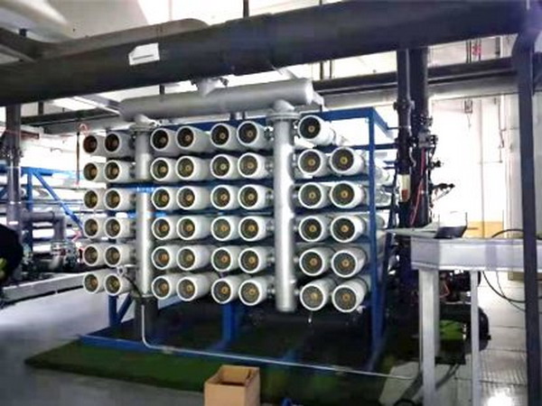 苏伊士水务技术与方案再生市政污水方面再显“膜”力 苏伊士水务技术与方案再生市政污水方面再显“膜”力