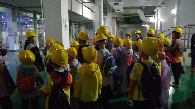 第32届“中国水周”珠海市前山水质净化厂举办开放日 第32届“中国水周”珠海市前山水质净化厂举办开放日