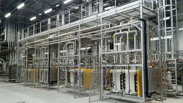 双极膜电渗析技术在我国潜在应用市场分析及海外企业 双极膜电渗析技术在我国潜在应用市场分析及海外企业