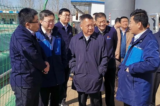 京环新能对安定垃圾填埋场渗沥液处理新设施增容挖潜 京环新能对安定垃圾填埋场渗沥液处理新设施增容挖潜