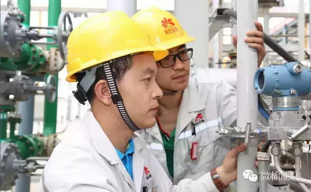 榆能化总经理深入填平补齐工程会战现场检查指导工作 榆能化总经理深入填平补齐工程会战现场检查指导工作
