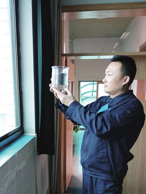 济南水务集团提升供水水质助力现代化国际大都市建设 济南水务集团提升供水水质助力现代化国际大都市建设