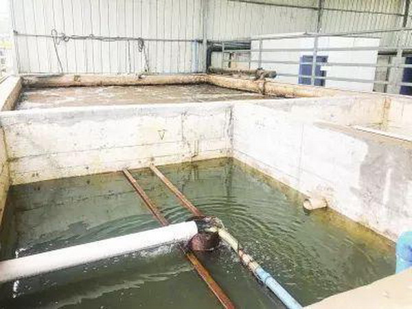 德阳市菜农“众筹”建成废水处理站处理蔬菜腌制废水