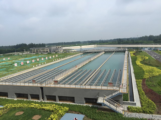 河北廊坊地表水厂运行两年向主城区供水4451.9立方米 河北廊坊地表水厂运行两年向主城区供水4451.9立方米