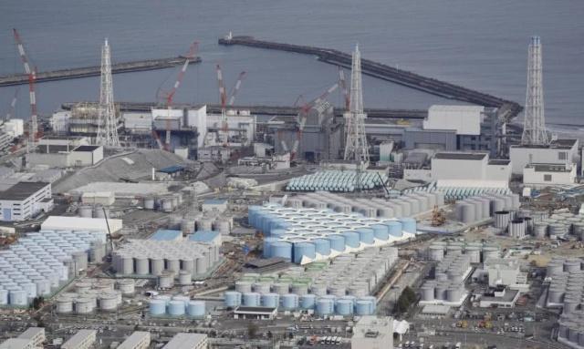 日本福岛核污染处理后的“净化水”已经超过一百万吨 日本福岛核污染处理后的“净化水”已经超过一百万吨