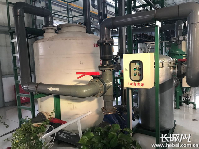 吨钢耗新水同比下降5.03%河北钢铁企业有效推进节水 吨钢耗新水同比下降5.03%河北钢铁企业有效推进节水
