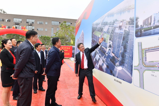 健帆集团两年内建成珠海高新区血液净化产品基地项目 健帆集团两年内建成珠海高新区血液净化产品基地项目
