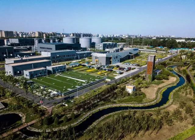 北排集团槐房再生水厂列第三批国家水情教育基地榜单 北排集团槐房再生水厂列第三批国家水情教育基地榜单