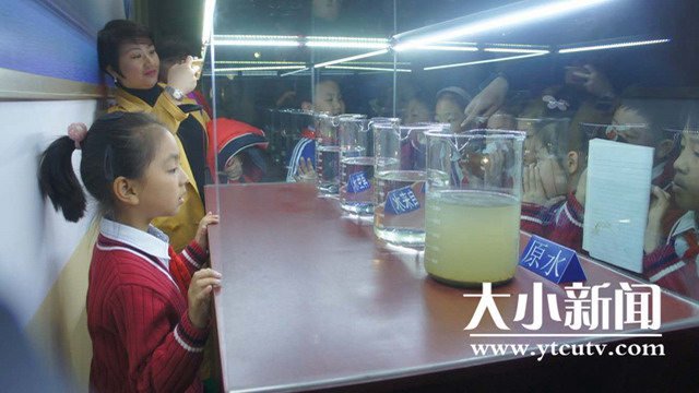 烟台市最大的套子湾污水处理厂日均处理污水约30万吨 烟台市最大的套子湾污水处理厂日均处理污水约30万吨