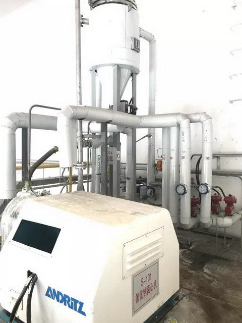 华电蒙能包头发电运营华西地区首家废水零排放的项目 华电蒙能包头发电运营华西地区首家废水零排放的项目