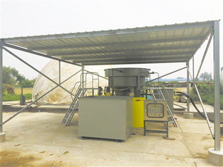 辽河流域氨氮污染控制关键技术与示范解氨氮超标难题