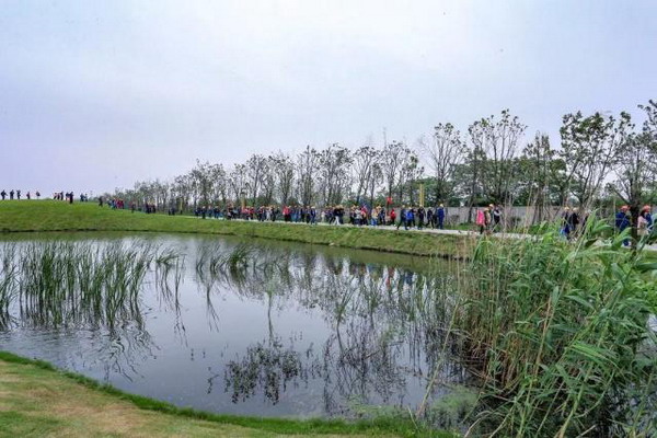 生态森林旅游式工厂方大特钢启动“万人看钢城”活动 生态森林旅游式工厂方大特钢启动“万人看钢城”活动