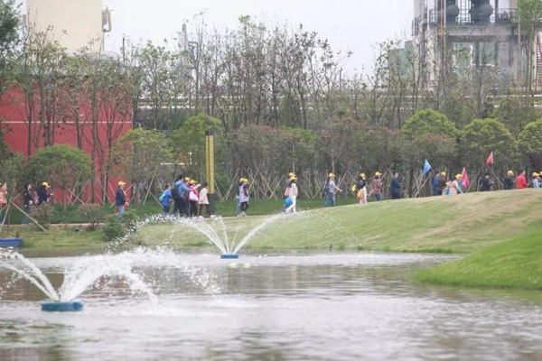 生态森林旅游式工厂方大特钢启动“万人看钢城”活动 生态森林旅游式工厂方大特钢启动“万人看钢城”活动