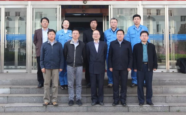 首钢京唐公司就海水淡化技术创新中心举行申报论证会 首钢京唐公司就海水淡化技术创新中心举行申报论证会
