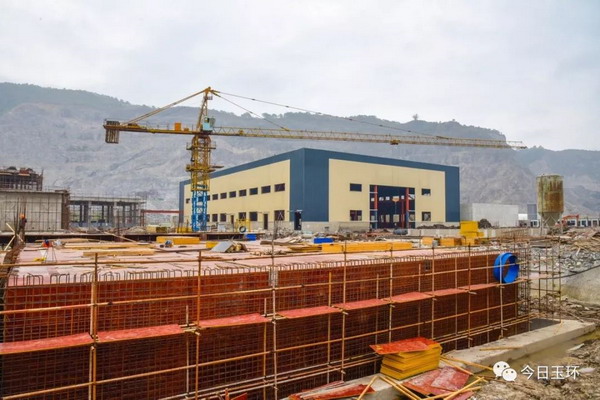 浙江玉环亚海水淡化抗旱应急工程桩基及基坑浇筑完成 浙江玉环亚海水淡化抗旱应急工程桩基及基坑浇筑完成