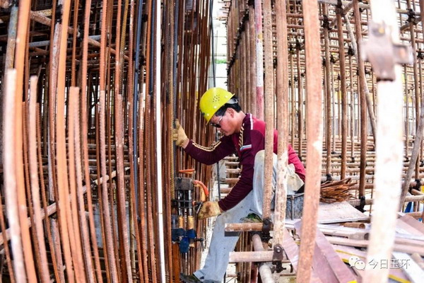 浙江玉环亚海水淡化抗旱应急工程桩基及基坑浇筑完成 浙江玉环亚海水淡化抗旱应急工程桩基及基坑浇筑完成