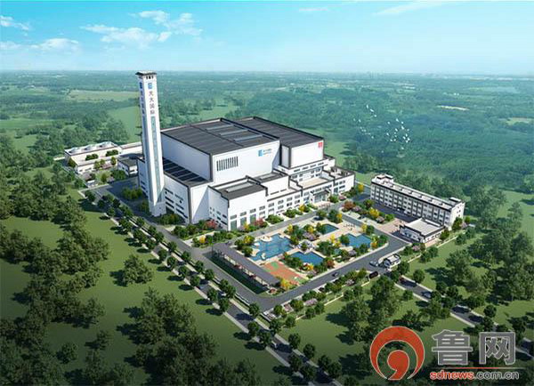 光大环保菏泽市垃圾焚烧发电项目渗滤液处理后全回用 光大环保菏泽市垃圾焚烧发电项目渗滤液处理后全回用