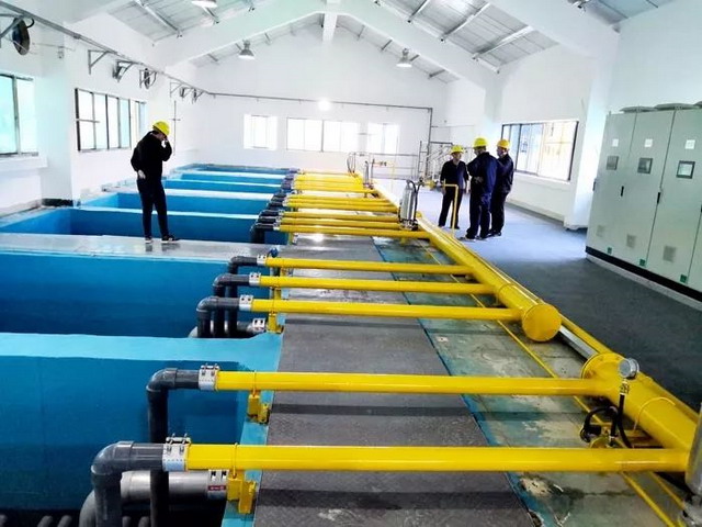 济南水务雪山水厂超滤制水工艺提升改造工程顺利完工 济南水务雪山水厂超滤制水工艺提升改造工程顺利完工