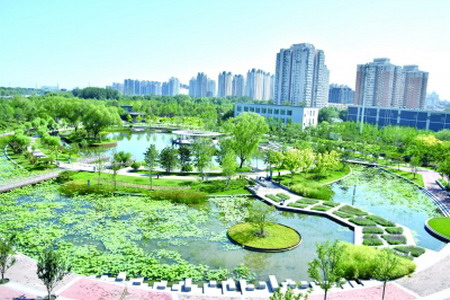 五年累计节水五亿多方北京市节水型社会建设初具规模 五年累计节水五亿多方北京市节水型社会建设初具规模