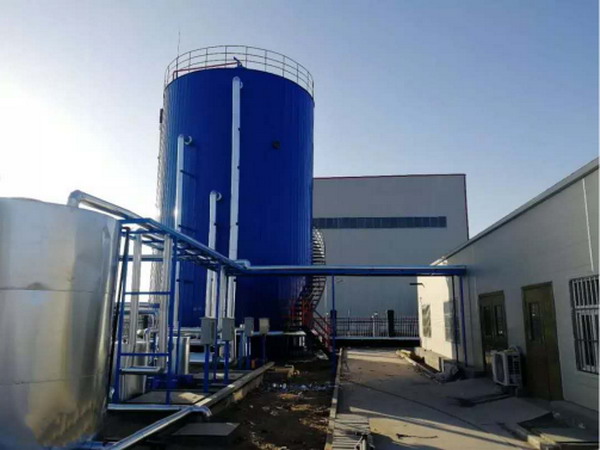 内蒙土右旗垃圾填埋场渗滤液处理设施投入常态化运行 内蒙土右旗垃圾填埋场渗滤液处理设施投入常态化运行