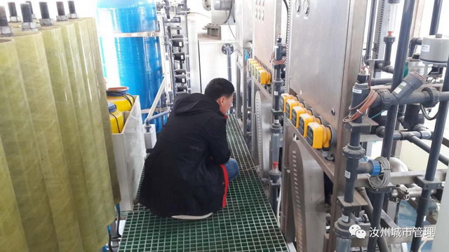 汝州市环卫处为垃圾渗沥液装置维修保养提前购置物资 汝州市环卫处为垃圾渗沥液装置维修保养提前购置物资