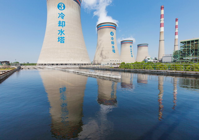 浙能长电中水回用工程十年间少向太湖排放尾水一亿吨 浙能长电中水回用工程十年间少向太湖排放尾水一亿吨