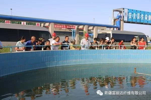 新疆中泰集团为富丽达纤维厂区建设了浓水反渗透系统 新疆中泰集团为富丽达纤维厂区建设了浓水反渗透系统